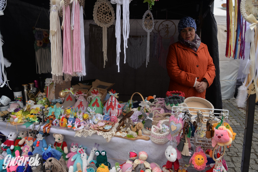 Tarnogórski Jarmark Wielkanocny. Co można kupić?