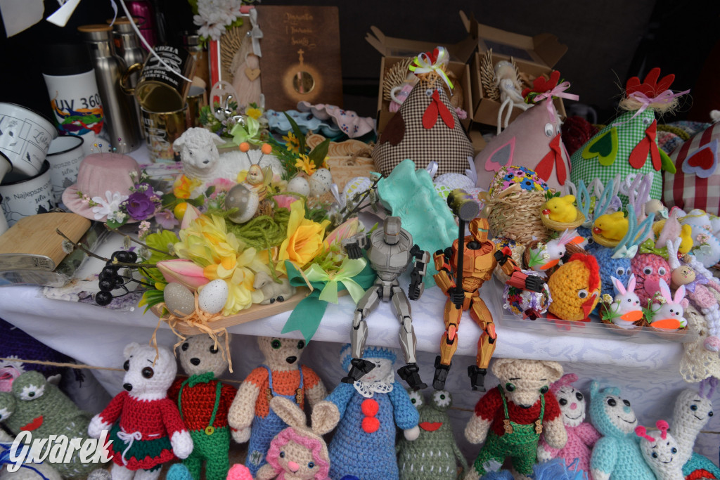 Tarnogórski Jarmark Wielkanocny. Co można kupić?