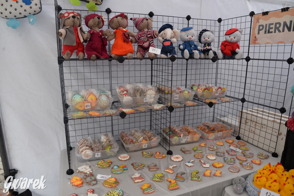 Tarnogórski Jarmark Wielkanocny. Co można kupić?