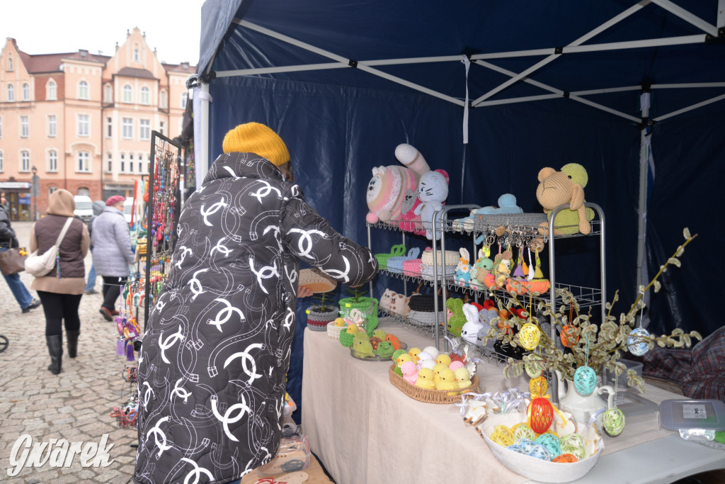Tarnogórski Jarmark Wielkanocny. Co można kupić?