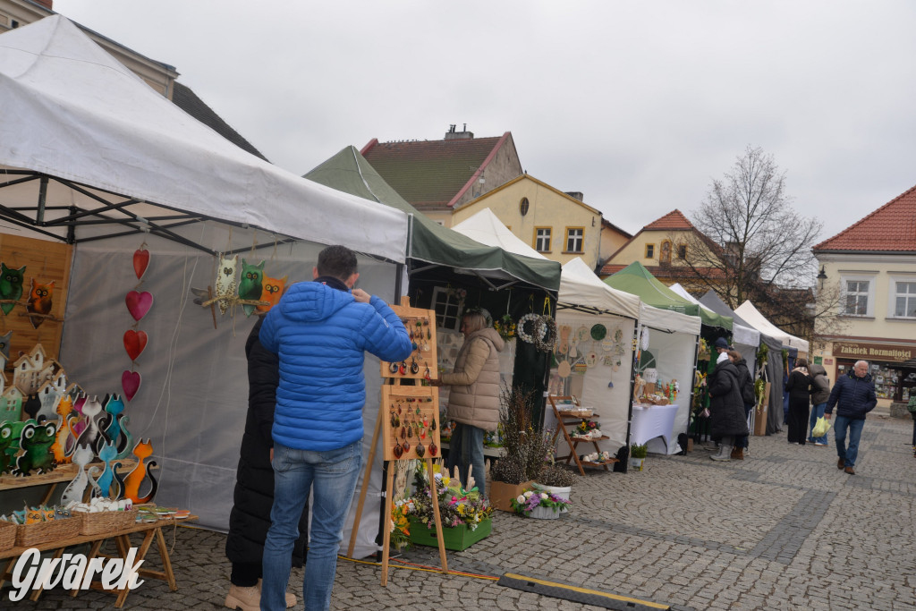 Tarnogórski Jarmark Wielkanocny. Co można kupić?