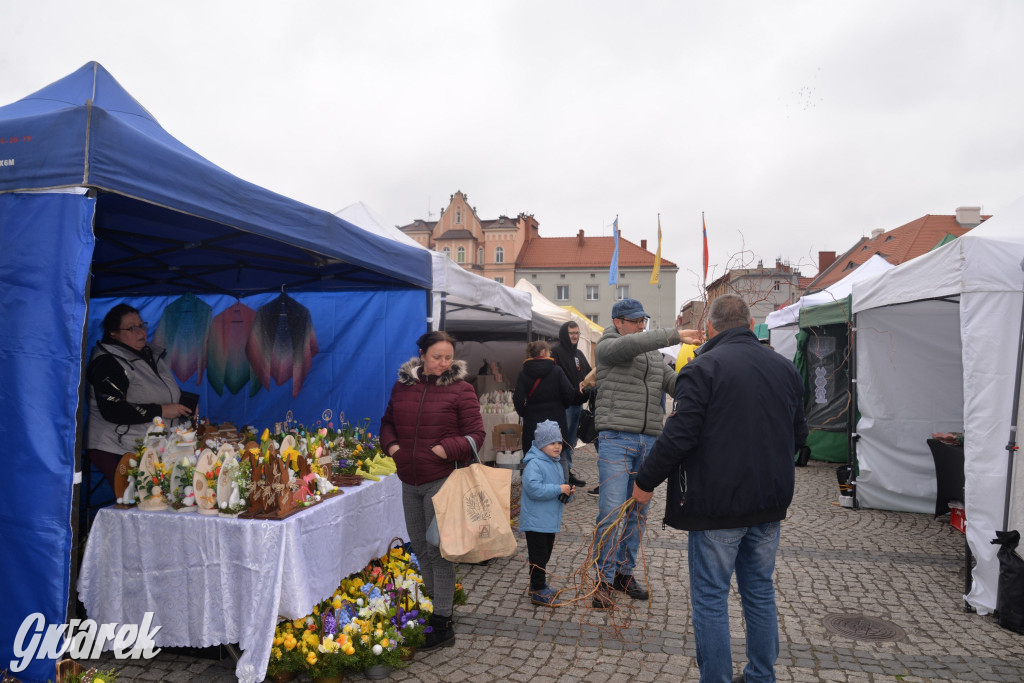 Tarnogórski Jarmark Wielkanocny. Co można kupić?