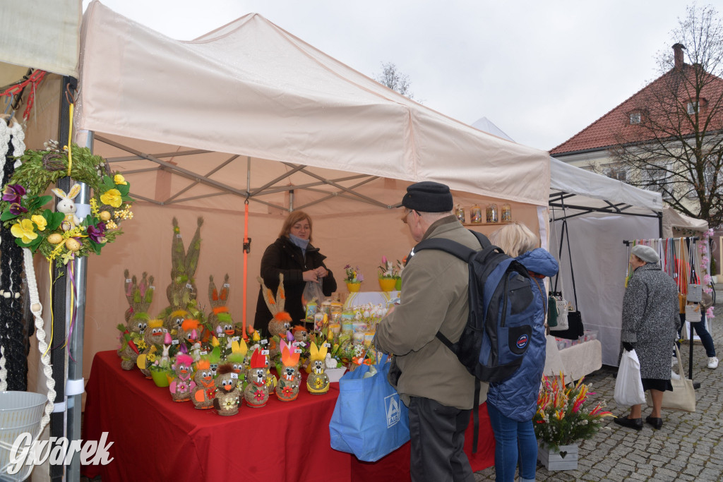 Tarnogórski Jarmark Wielkanocny. Co można kupić?
