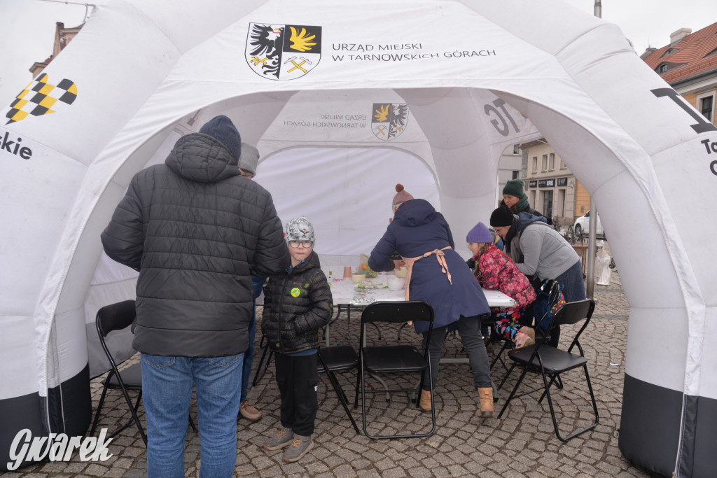 Tarnogórski Jarmark Wielkanocny. Co można kupić?