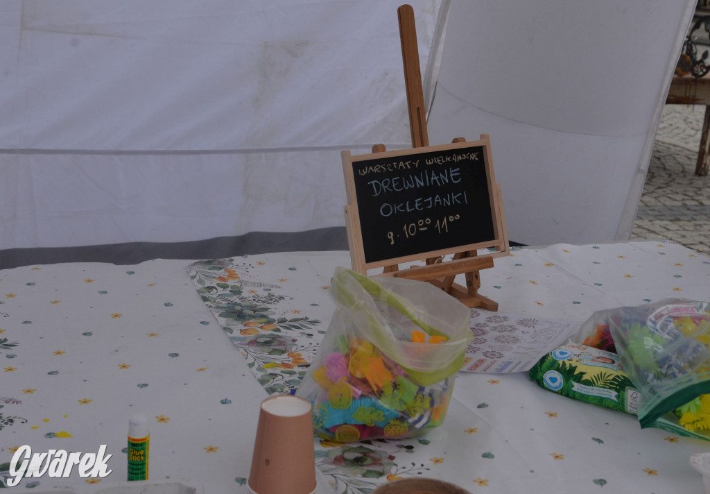 Tarnogórski Jarmark Wielkanocny. Co można kupić?