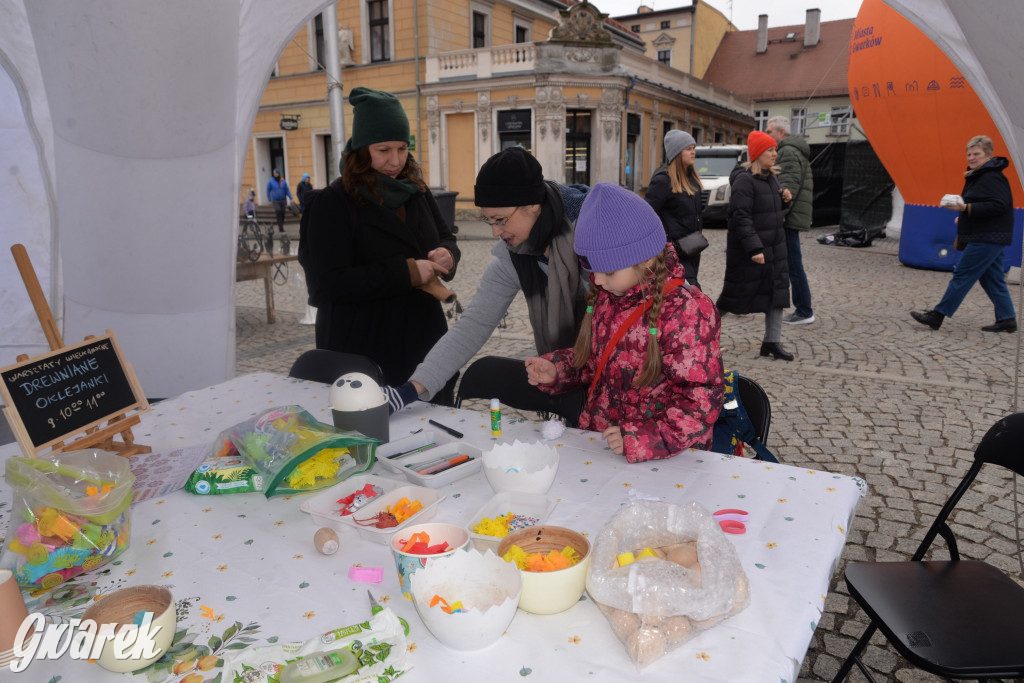 Tarnogórski Jarmark Wielkanocny. Co można kupić?
