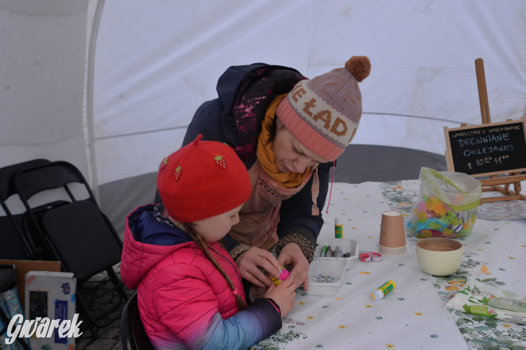 Tarnogórski Jarmark Wielkanocny. Co można kupić?