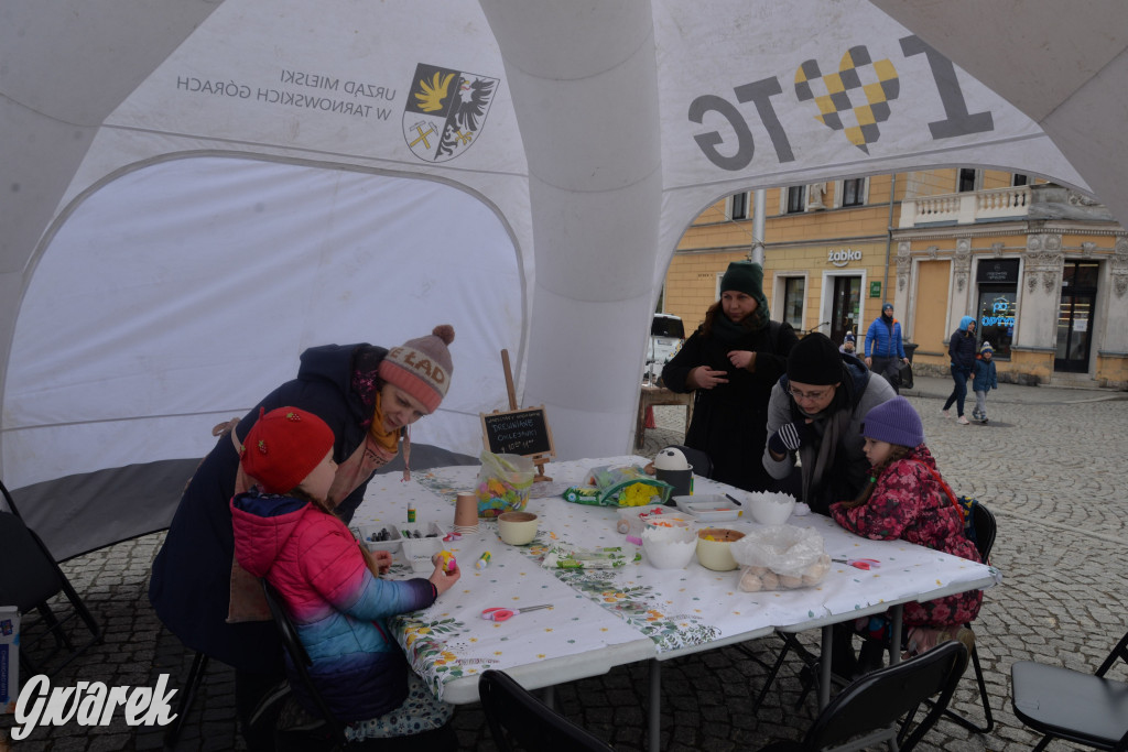 Tarnogórski Jarmark Wielkanocny. Co można kupić?