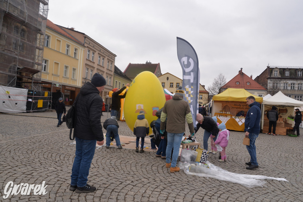 Tarnogórski Jarmark Wielkanocny. Co można kupić?