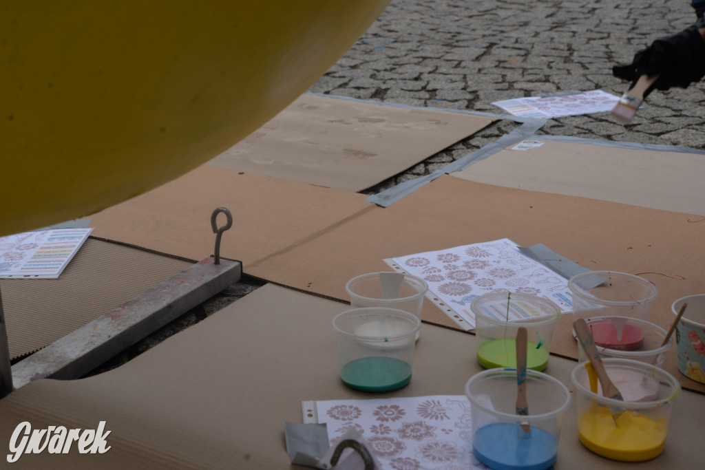 Tarnogórski Jarmark Wielkanocny. Co można kupić?