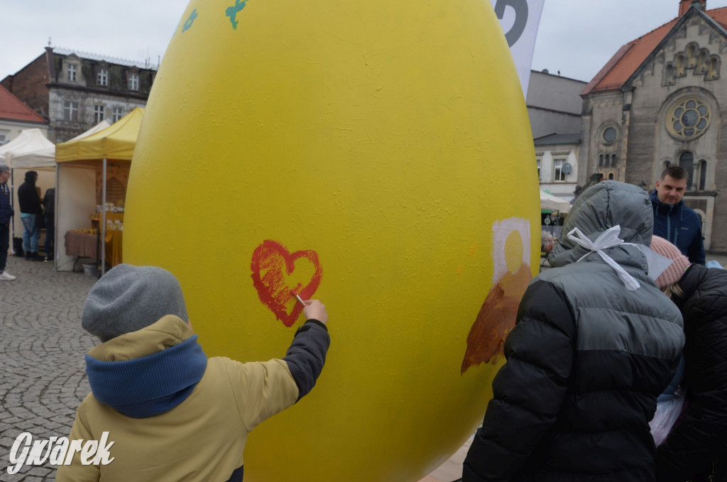 Tarnogórski Jarmark Wielkanocny. Co można kupić?