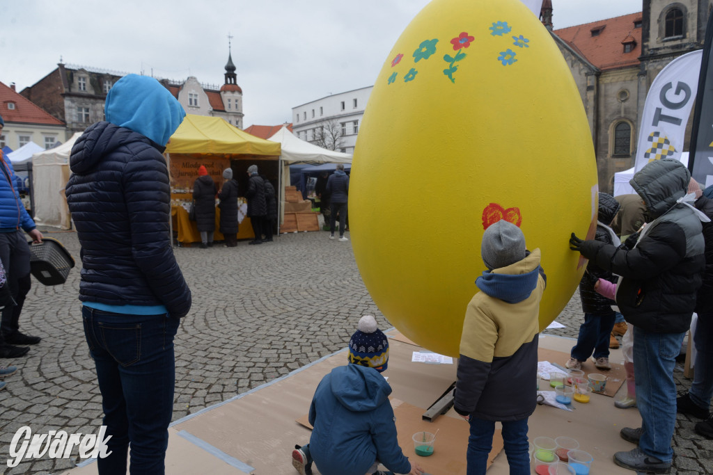 Tarnogórski Jarmark Wielkanocny. Co można kupić?