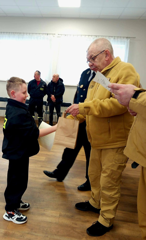 Sukcesy druhów ze Strzybnicy. Brawo!