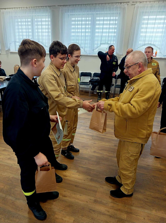 Sukcesy druhów ze Strzybnicy. Brawo!