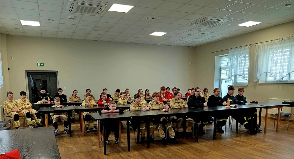 Sukcesy druhów ze Strzybnicy. Brawo!