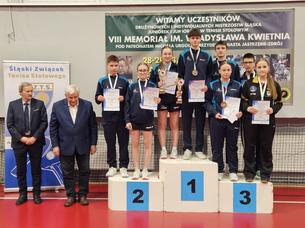 Juniorki MKS Skarbek z awansem do mistrzostw Polski