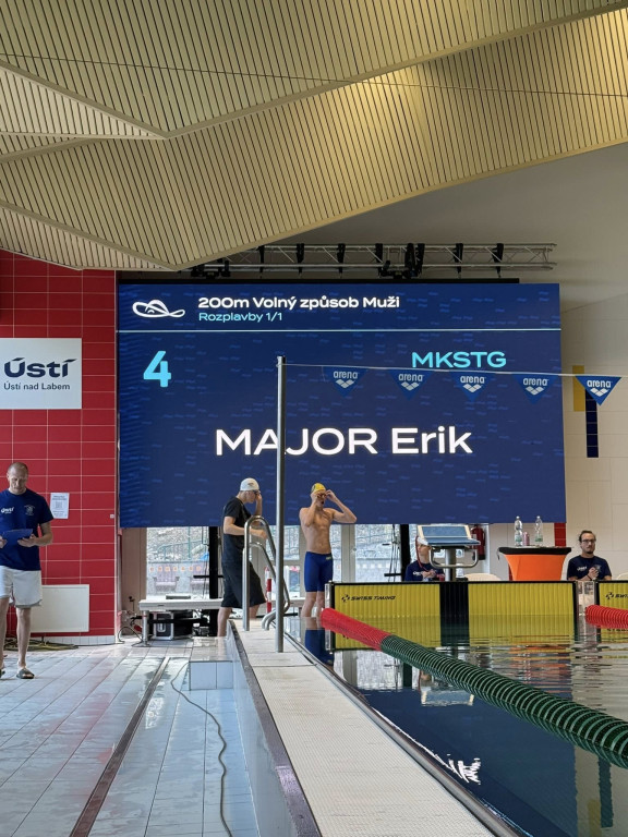 MKS Park Wodny Tarnowskie Góry z workiem medali