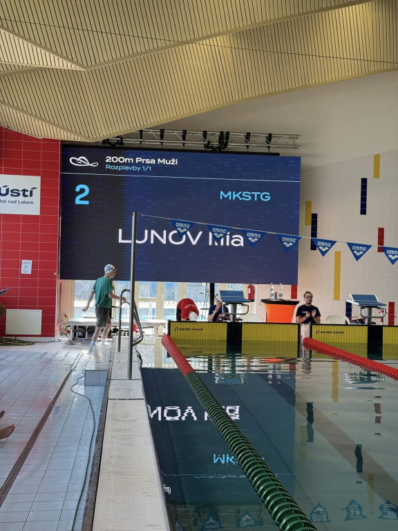 MKS Park Wodny Tarnowskie Góry z workiem medali