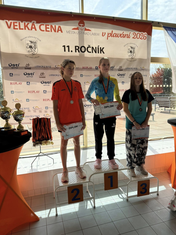 MKS Park Wodny Tarnowskie Góry z workiem medali