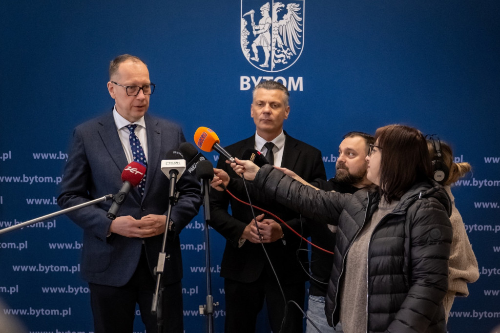 Miasto przejęło działki. W miejscu kopalni będzie basen