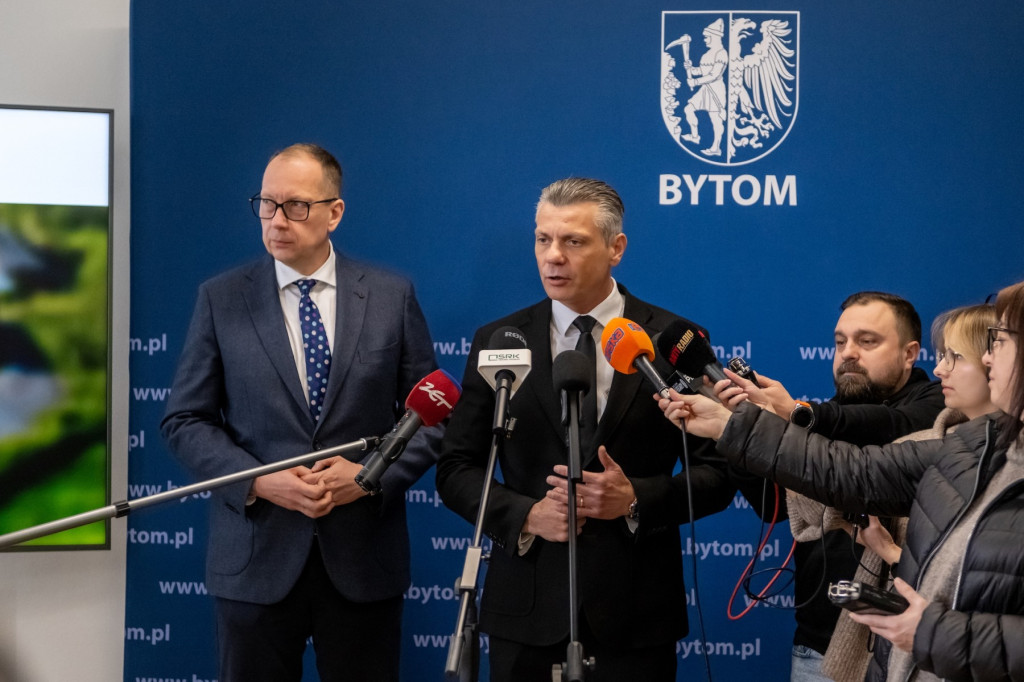 Miasto przejęło działki. W miejscu kopalni będzie basen