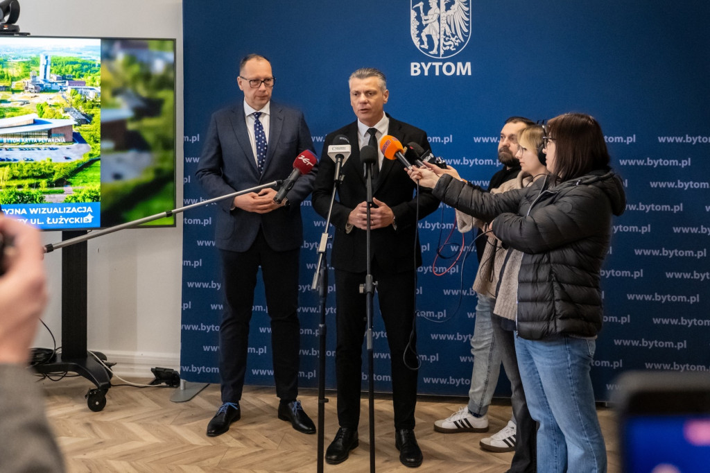 Miasto przejęło działki. W miejscu kopalni będzie basen