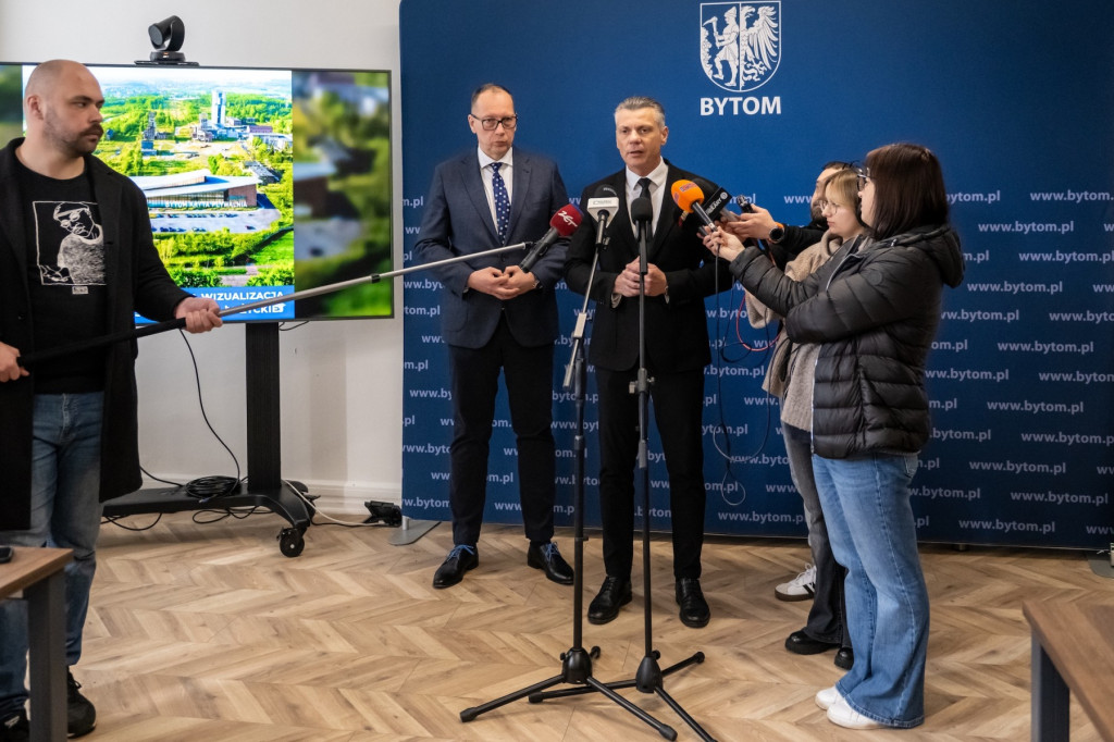 Miasto przejęło działki. W miejscu kopalni będzie basen