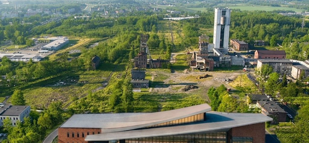 Miasto przejęło działki. W miejscu kopalni będzie basen