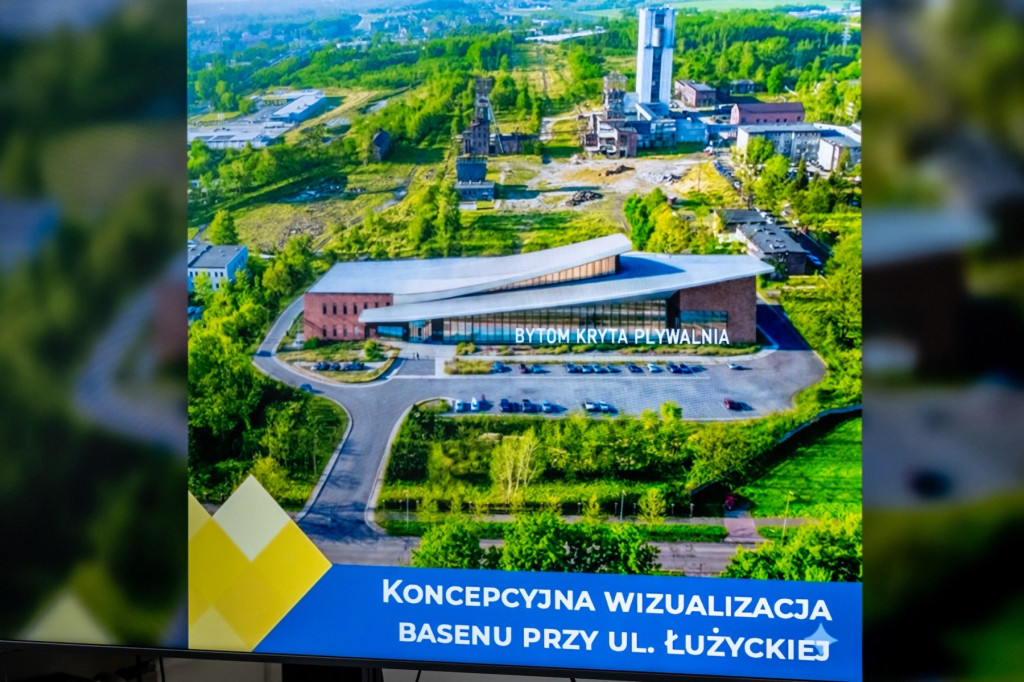 Miasto przejęło działki. W miejscu kopalni będzie basen