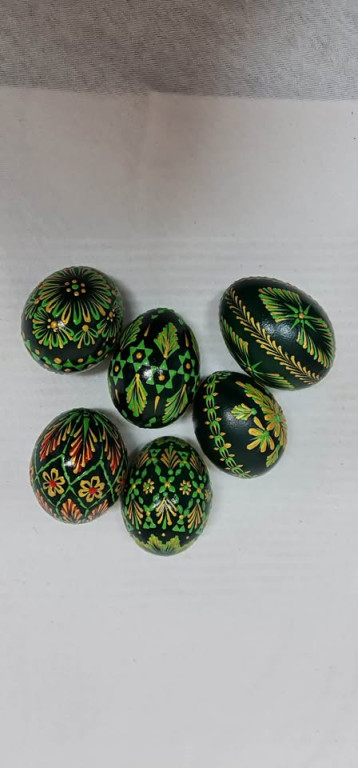 Tarnogórzanka wykonała najpiękniejszą pisankę w Polsce