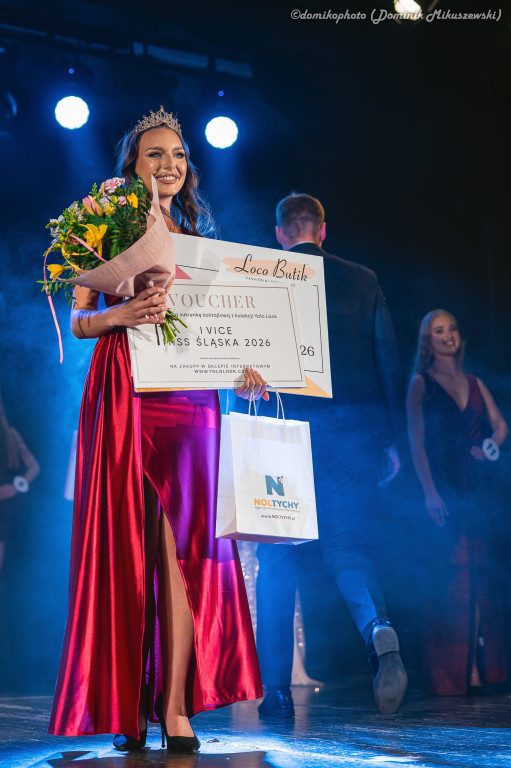 Nasze dziewczyny zdominowały podium Miss Śląska