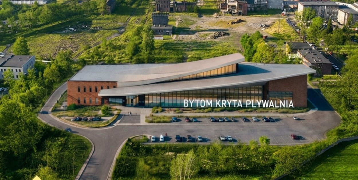 Miasto przejęło działki. W miejscu kopalni będzie basen