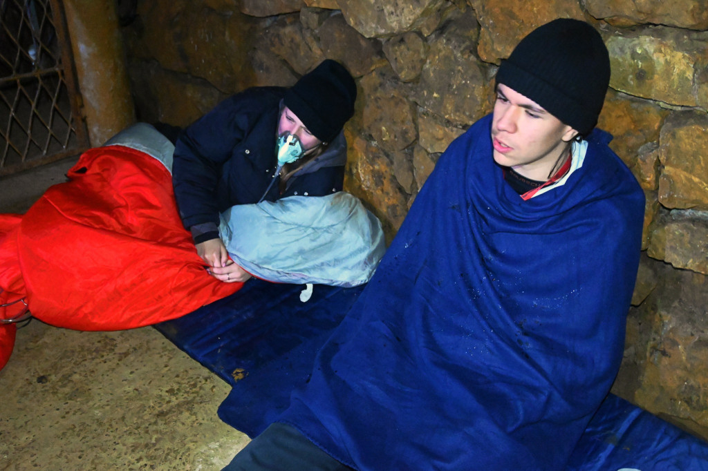 Stres, chaos i walka o życie. Tak szkolą się ratownicy