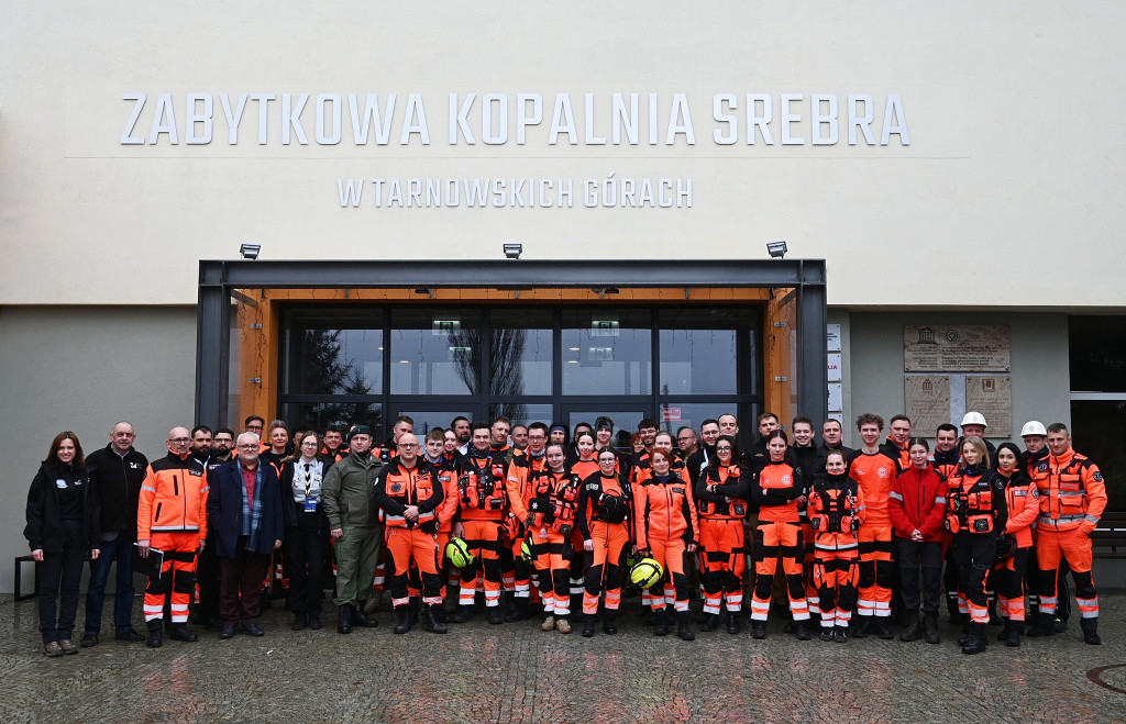 Stres, chaos i walka o życie. Tak szkolą się ratownicy