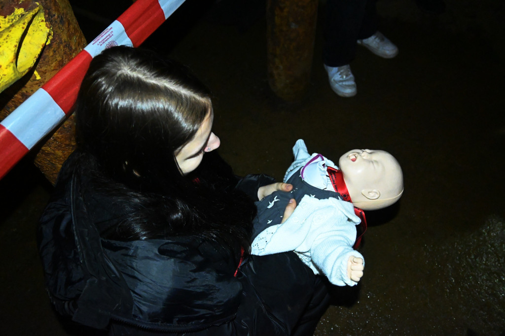 Stres, chaos i walka o życie. Tak szkolą się ratownicy