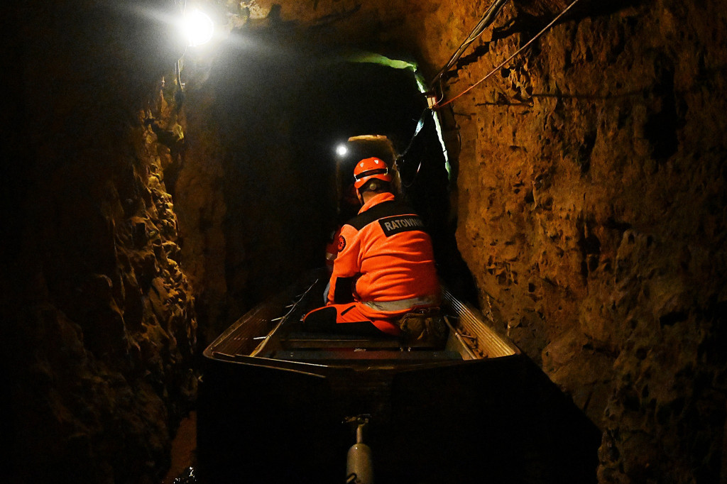Stres, chaos i walka o życie. Tak szkolą się ratownicy