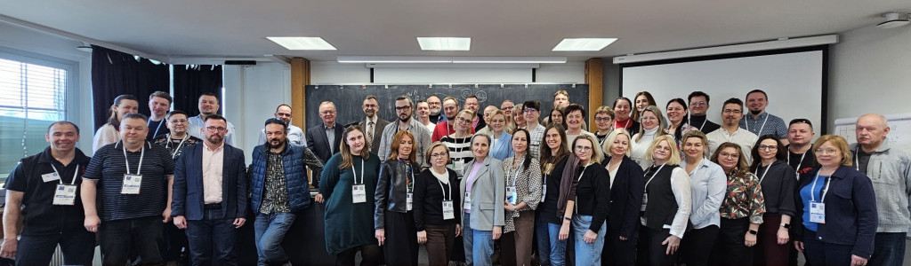 Nauczycielka z Sorbony w centrum badań jądrowych