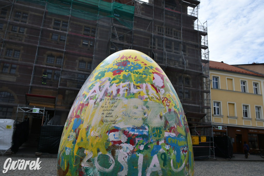 Tarnowskie Góry. Czujecie już święta?