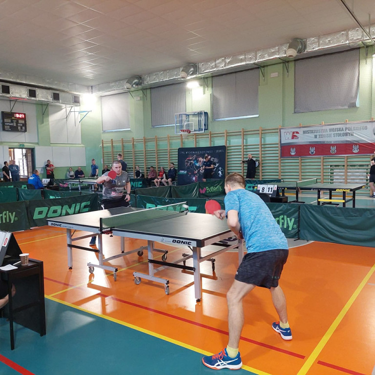 Nasz zawodnik i żołnierz z medalami mistrzostw Polski