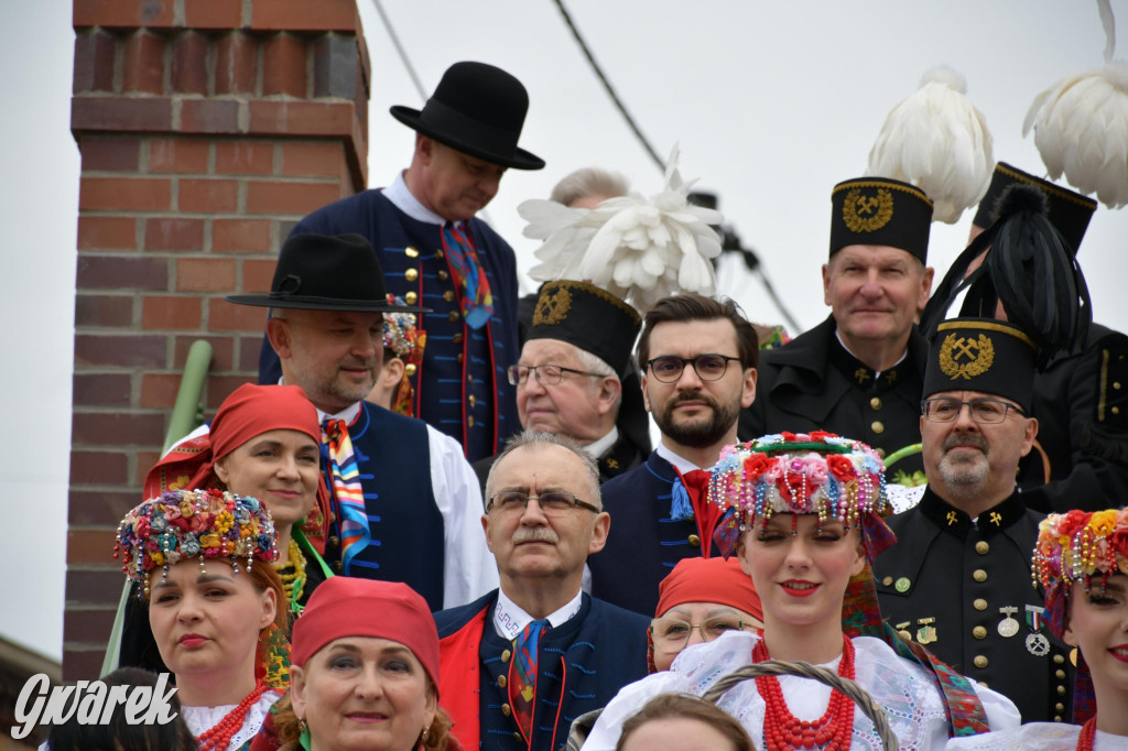 Radzionków. Wielkanocna tradycja w stroju regionalnym