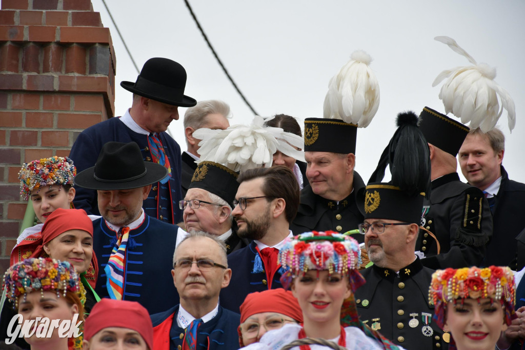Radzionków. Wielkanocna tradycja w stroju regionalnym