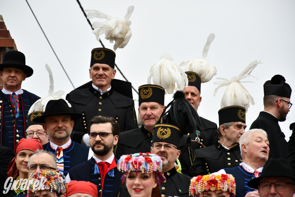 Radzionków. Wielkanocna tradycja w stroju regionalnym