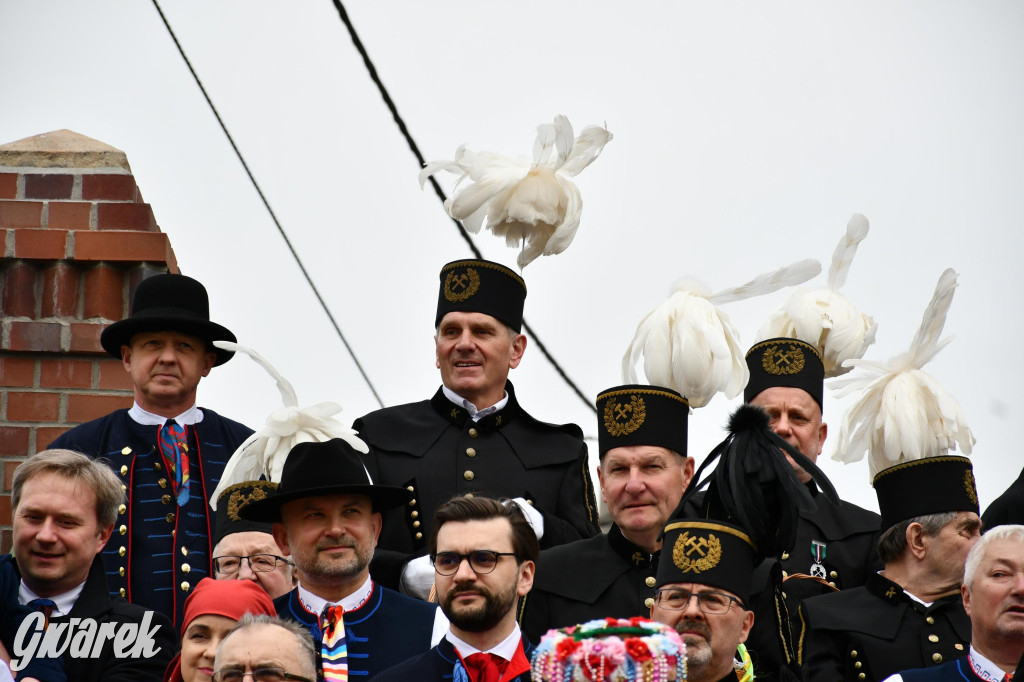 Radzionków. Wielkanocna tradycja w stroju regionalnym