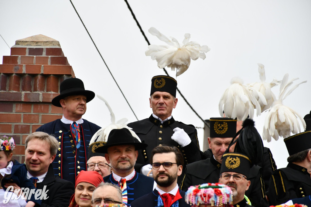 Radzionków. Wielkanocna tradycja w stroju regionalnym