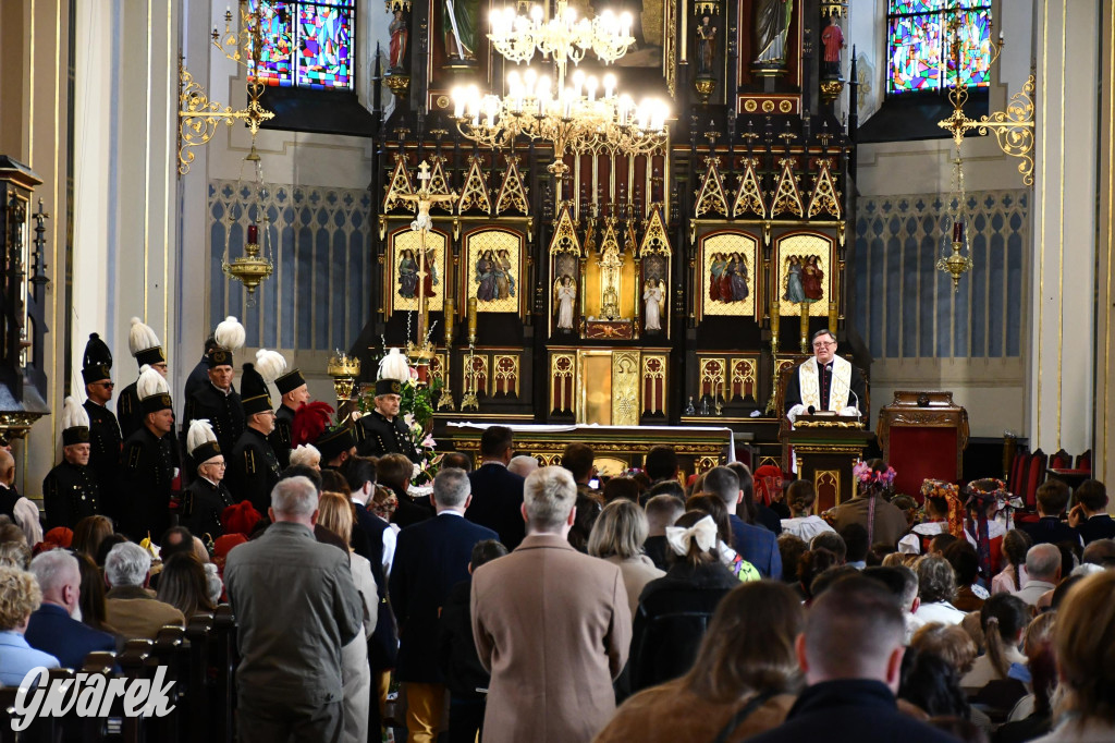 Radzionków. Wielkanocna tradycja w stroju regionalnym