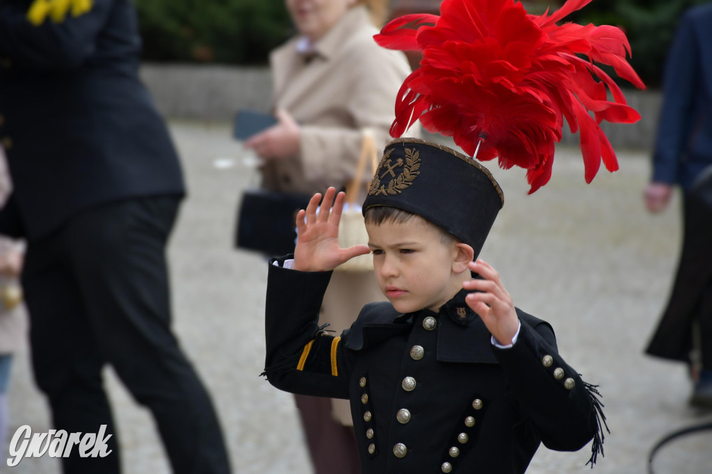 Radzionków. Wielkanocna tradycja w stroju regionalnym