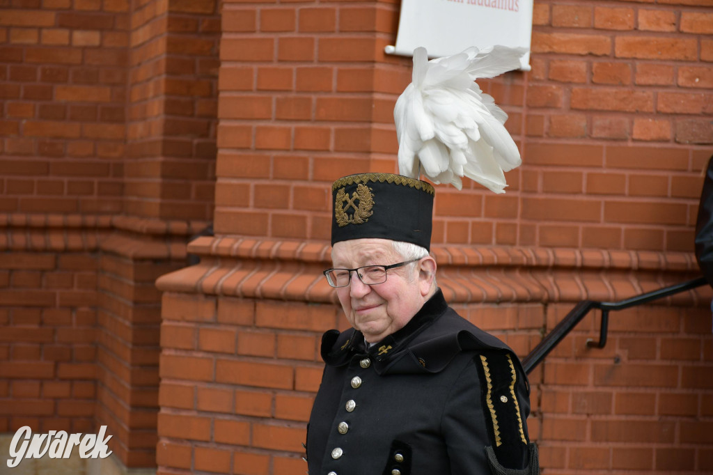 Radzionków. Wielkanocna tradycja w stroju regionalnym