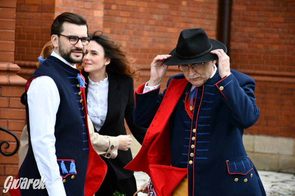 Radzionków. Wielkanocna tradycja w stroju regionalnym