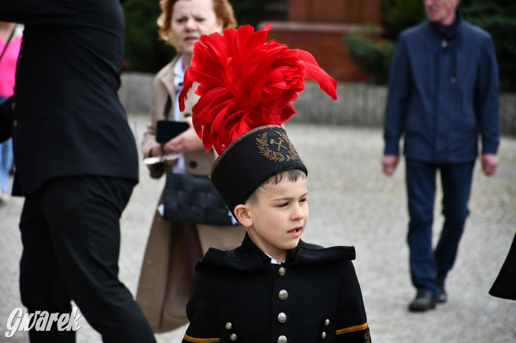 Radzionków. Wielkanocna tradycja w stroju regionalnym