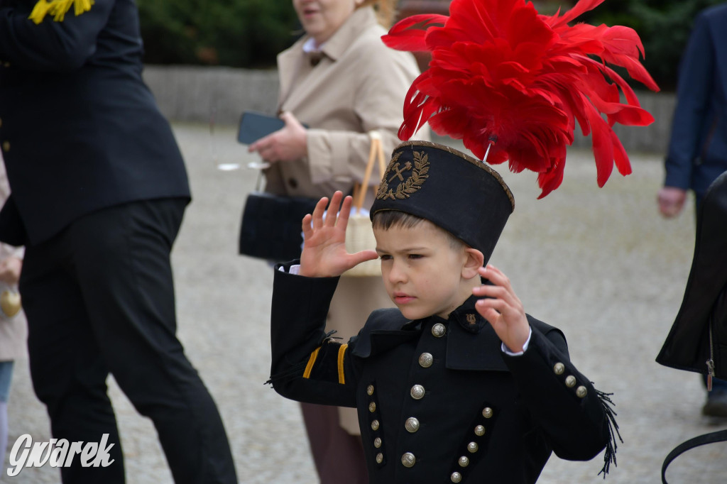 Radzionków. Wielkanocna tradycja w stroju regionalnym